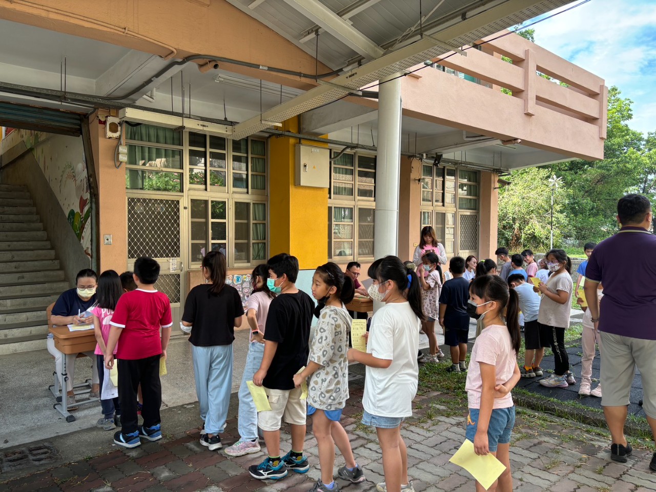 113學年度讀經闖關