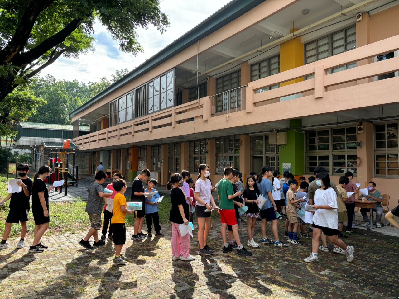 113學年度讀經闖關