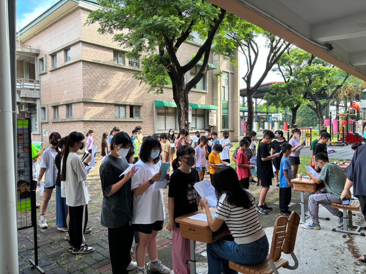 113學年度讀經闖關