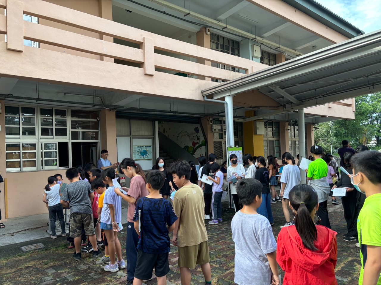 113學年度讀經闖關